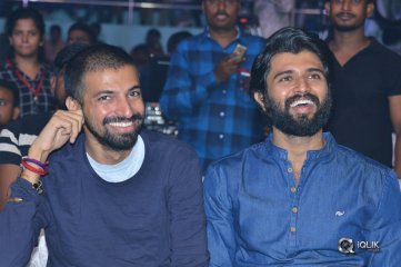 Nota Movie Public Meet Function Photos